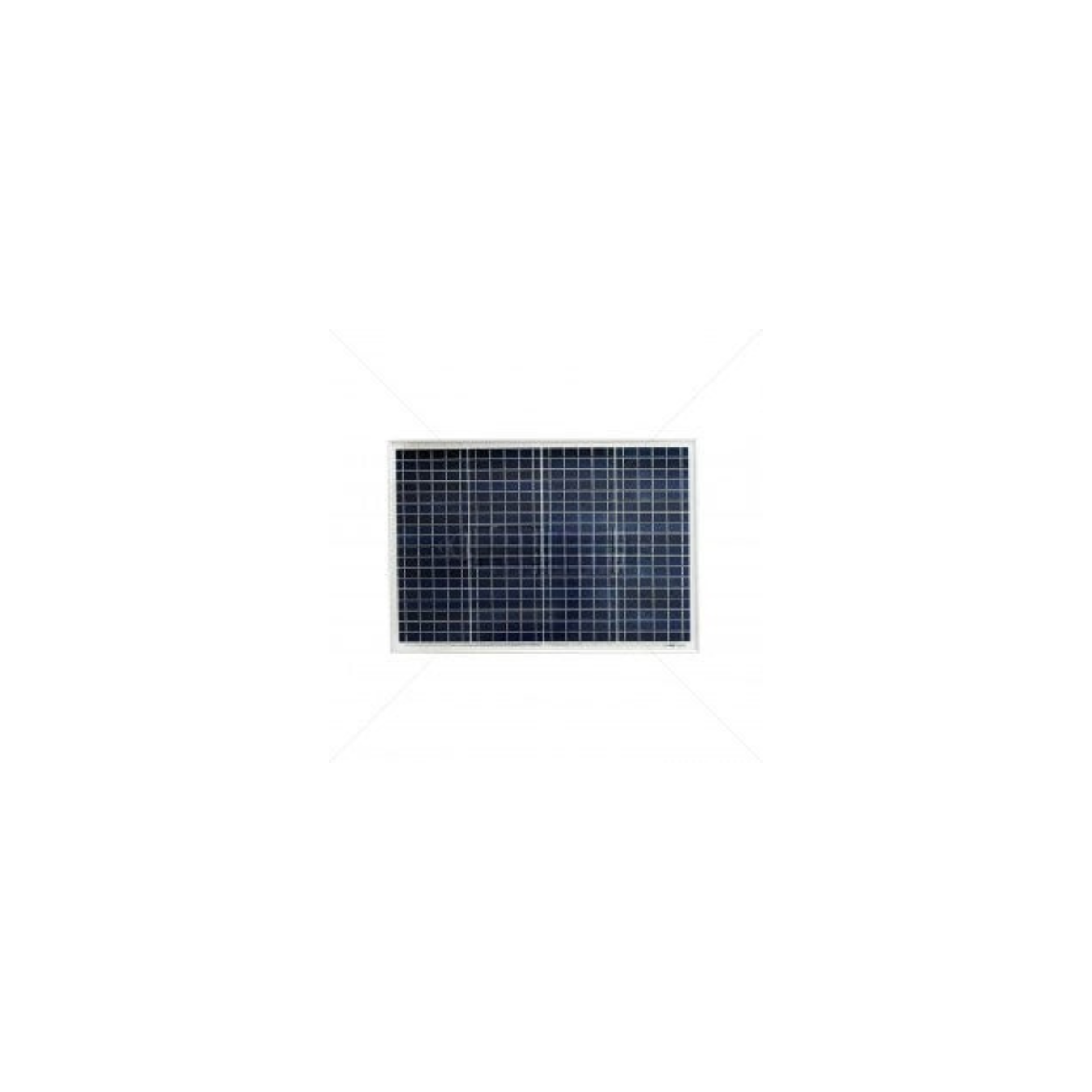 Centurion Solar Panel 40W Monocrystal 18.2V 465x670x25mm No Regulator Part No: PS81