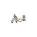 Keyswitch - On / Off DP Key Alike - 3025