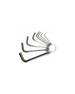 ALLEN Key Set - 2.5 - 10mm Part No: TL80