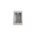 Enclosure PVC - 4 x 2 inch Surface Mount Box Part No: CA12-5