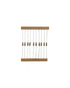Resistor - 1K 1/4W 5% / 10 Part No: HW02