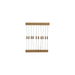 Resistor - 1K 1/4W 5% / 10 Part No: HW02
