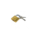 Padlock - 50mm Brass Inyati Part No: LK79-1