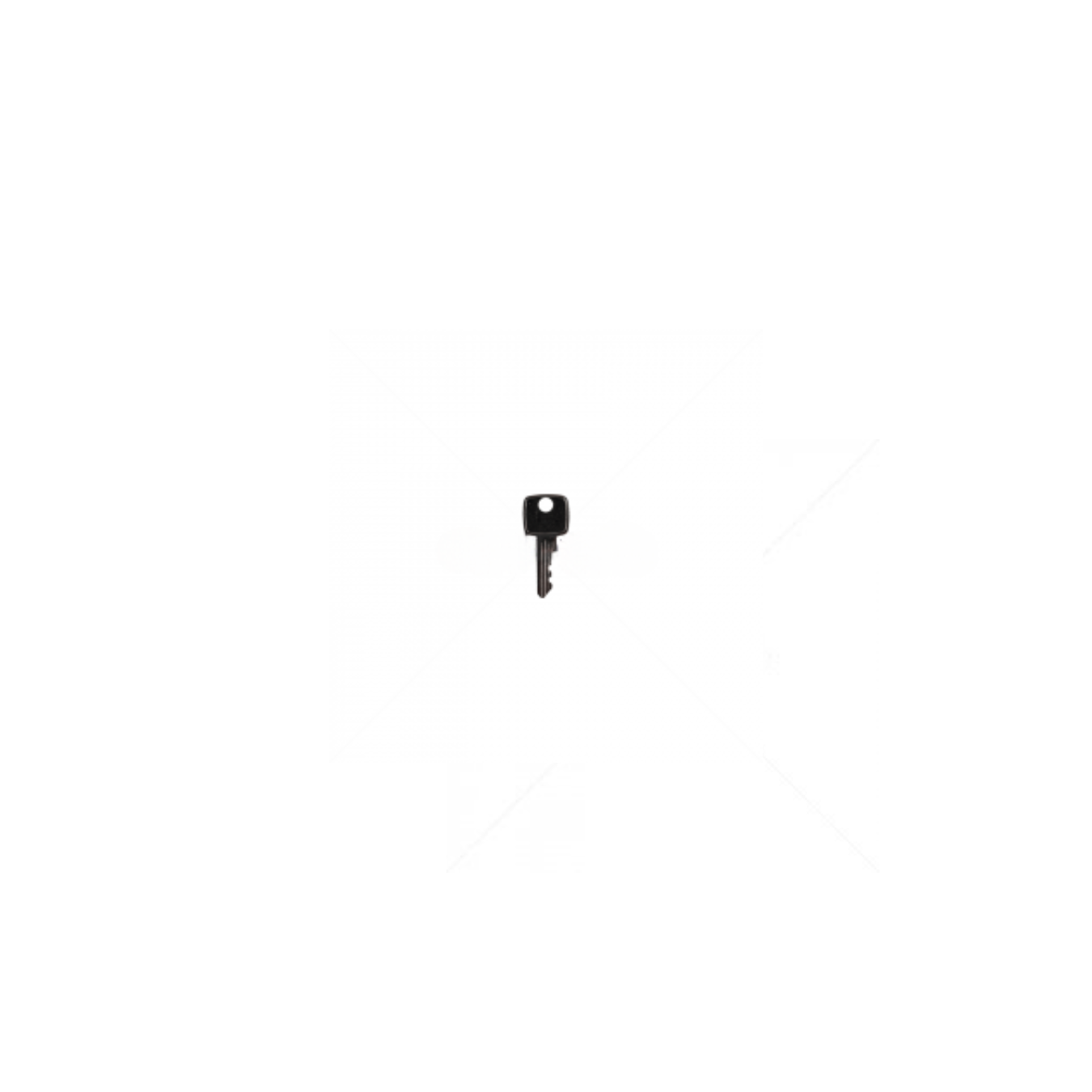 Nice Gate Motor Accessories ET500 Motor Installer Master Keys Part No: GA107-10