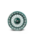 17 Inch Mag Wheel - MX7674-51 Black Chrome Alpin Style Wheel - 4x100 / 5x100 PCD