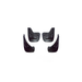 VW Polo 9N3 (03-09) / Vivo Plastic Long Mud Flaps