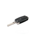 Universal VW 3 Button OEM Style Blank Switch Blade Key & Casing