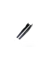 Universal Gloss Black Side Skirt Splitters / Extensions - 1.2 meter