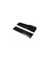 Universal Gloss Black Side Skirt Splitters / Extensions