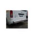 Toyota Quantum - Rear Double Pipe Step Bar