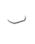 Suitable To Fit- VW Polo 6 TSI 2-Piece Plastic Slim Spoiler