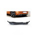 Suitable To Fit - VW Polo 8 AW (18-22) Gloss Black R-Line Style Rear Diffuser