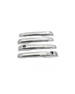 Suitable To Fit - VW Golf 1 Chrome Door Handle Covers