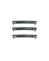 Suitable To Fit - VW Golf 2 Spoiler incl. Crystal Fogs