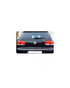 Suitable To Fit - VW Golf 6 Aluminium Silver Boot Lid Strip