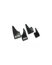 Suitable To Fit - VW Golf 1 CITI Mud Flaps