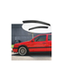Suitable To Fit - VW Golf 3 Black Windshield (4-Piece)