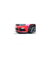 Samurai Universal Rubber Lip Spoiler (Soft Rubber)