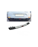 R-Style Universal Plastic Rear Diffuser To Fit VW Polo 6 TSI