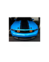 D2 Spec Dummy Bonnet Lock - Matte Black