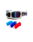 BM X6 M-Sport Clip On Grille Stripes
