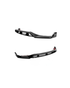 BM X5 G05 Series Gloss Black 3-Piece Front Spoiler