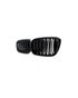 BM X3 G01-Series (19-22) Piano Black Double Slat Kidney Grille