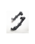 BM X3 G01 (19-On) Side Mirror Smoked LED Sequential Indicator Light