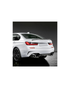 BM G20 3-Series (19-23) Gloss Black Performance Style Rear Diffuser