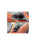 BM F33 M3/M4 Style Gloss Black Clip On Mirror Covers