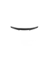 BM F30 M4 Style Gloss Black Plastic Boot Spoiler
