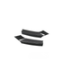 BM F22 2-Series (14-18) Gloss Black 3-Piece Front Spoiler
