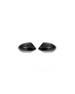 BM E90 (3-Series 06 - 08) Carbon Fibre Mirror Covers