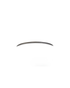 BM E90 3-Series Carbon Fibre Slim Boot Spoiler