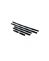 BM E36 M-Style Plastic Door Moulding (2 Door)