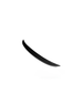 BM E92 3-Series Performance Style Gloss Black Boot Spoiler