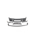 BM E36 3-Series M3 Style Plastic Front Bumper