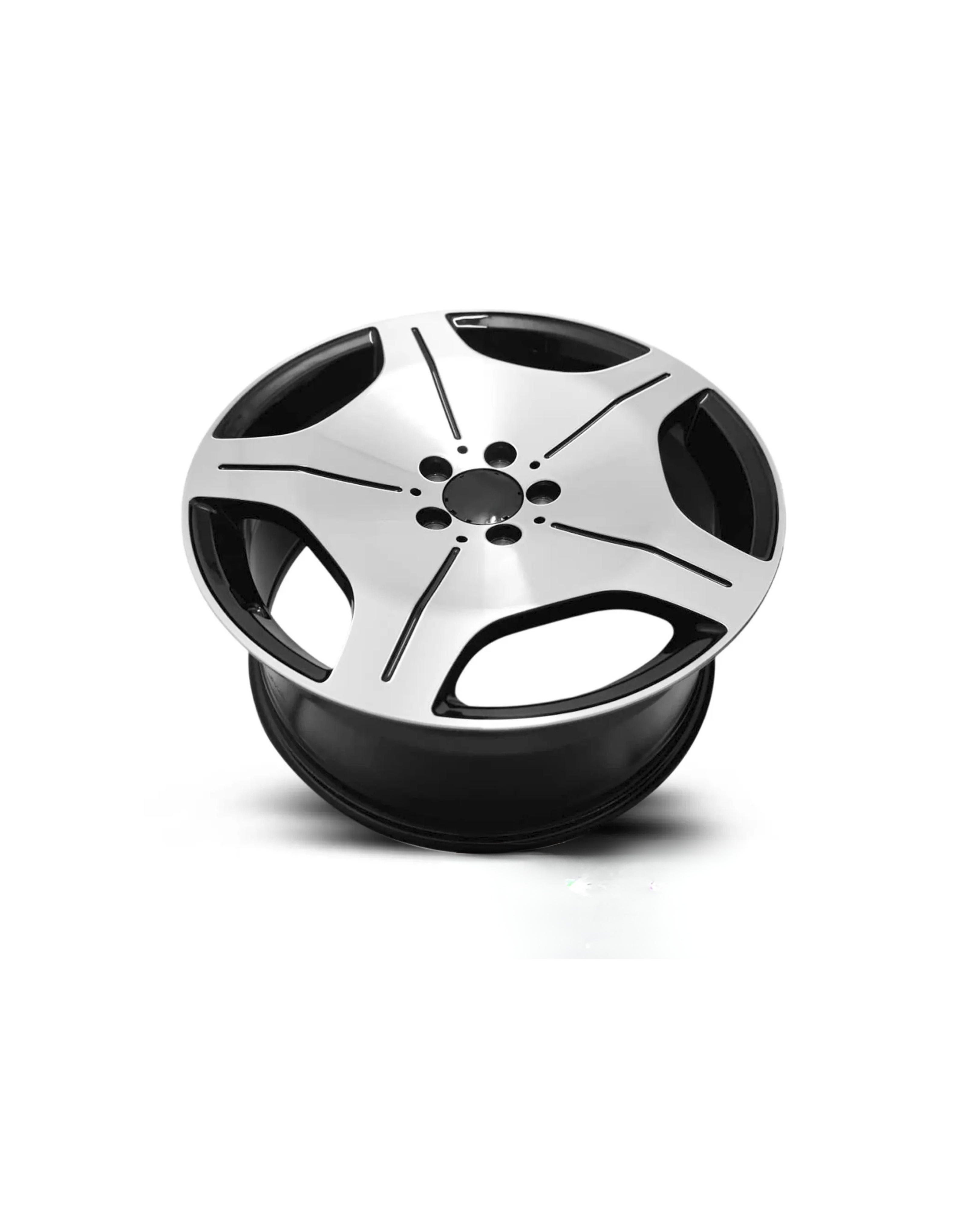 20 Inch Mag Wheel - MX3069NW Maybach Style Wheel - 5x112 PCD (Narrow & Wide)