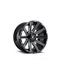 17 Inch Mag Wheel - MX1041-17 Bakkie Wheels (6x139.7 PCD)