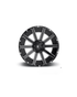 17 Inch Mag Wheel - MX1041-17 Bakkie Wheels (6x139.7 PCD)