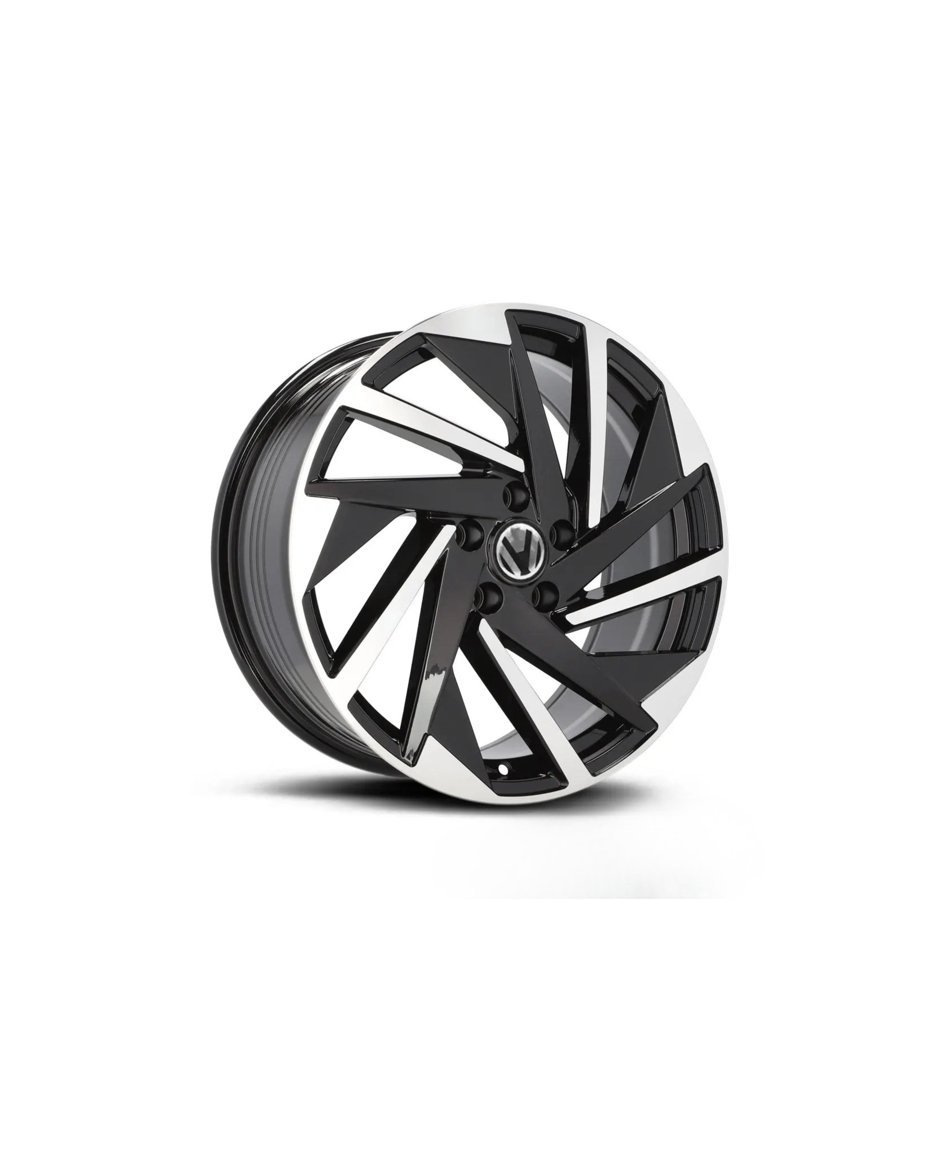 17 Inch Mag Wheel - MX2044 Nashville Style Wheel - 5x100 PCD