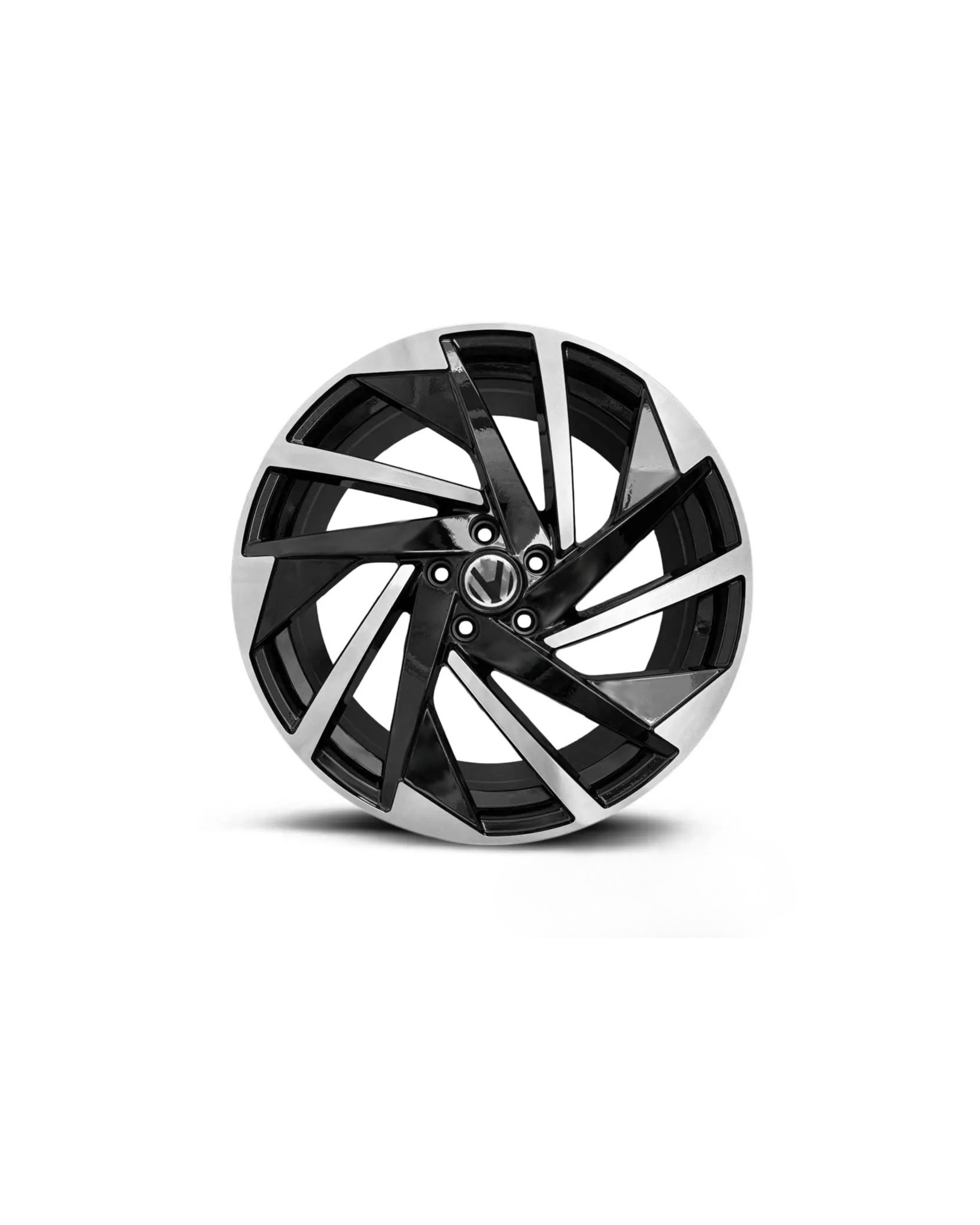 17 Inch Mag Wheel - MX2044 Nashville Style Wheel - 5x100 PCD
