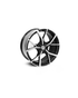 17 Inch Mag Wheel - MX3112-112 Golf 8R Style Wheels - 5x112 PCD