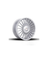 17 Inch Mag Wheel - MXD2867-2 A-Line Le Mans Wheels (4x100 /4x114.3 PCD)
