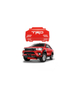 Toyota Hilux Revo (16-On) TRD Skid Plate (Red)