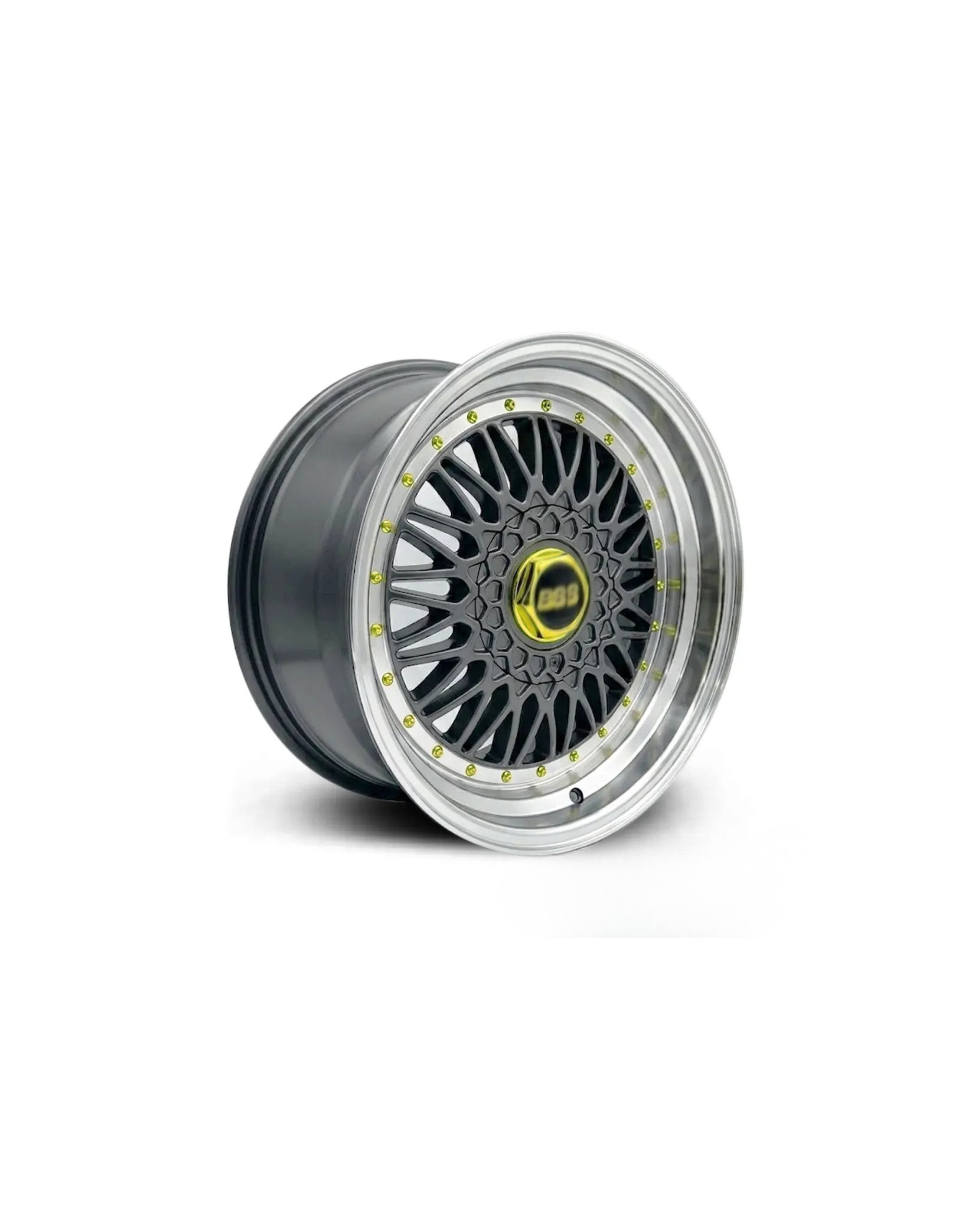 17 Inch Mag Wheel - MX2604-17NW RS Style Wheel - 4x100 / 5x100 PCD (Narrow & Wide)
