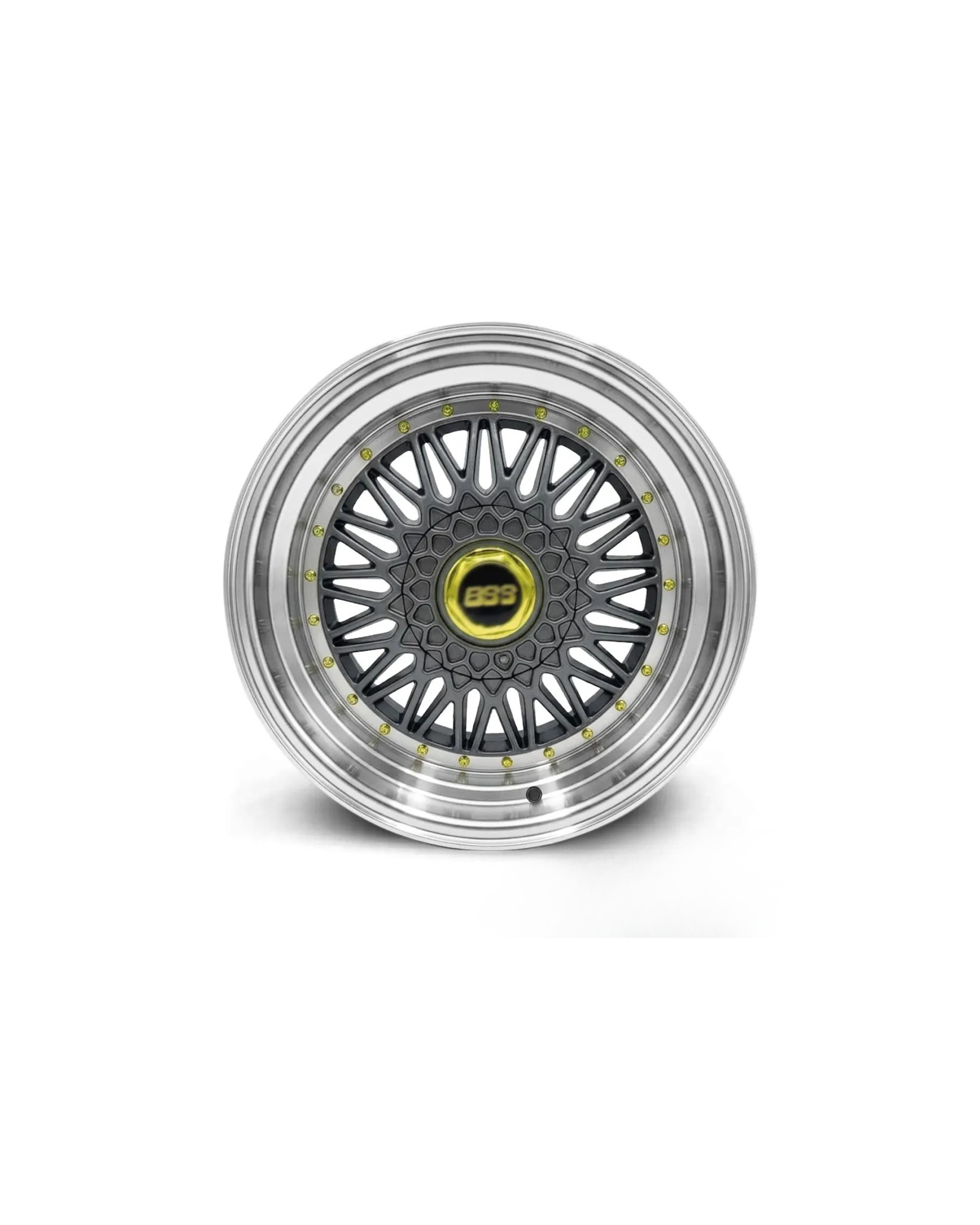17 Inch Mag Wheel - MX2604-17NW RS Style Wheel - 4x100 / 5x100 PCD (Narrow & Wide)