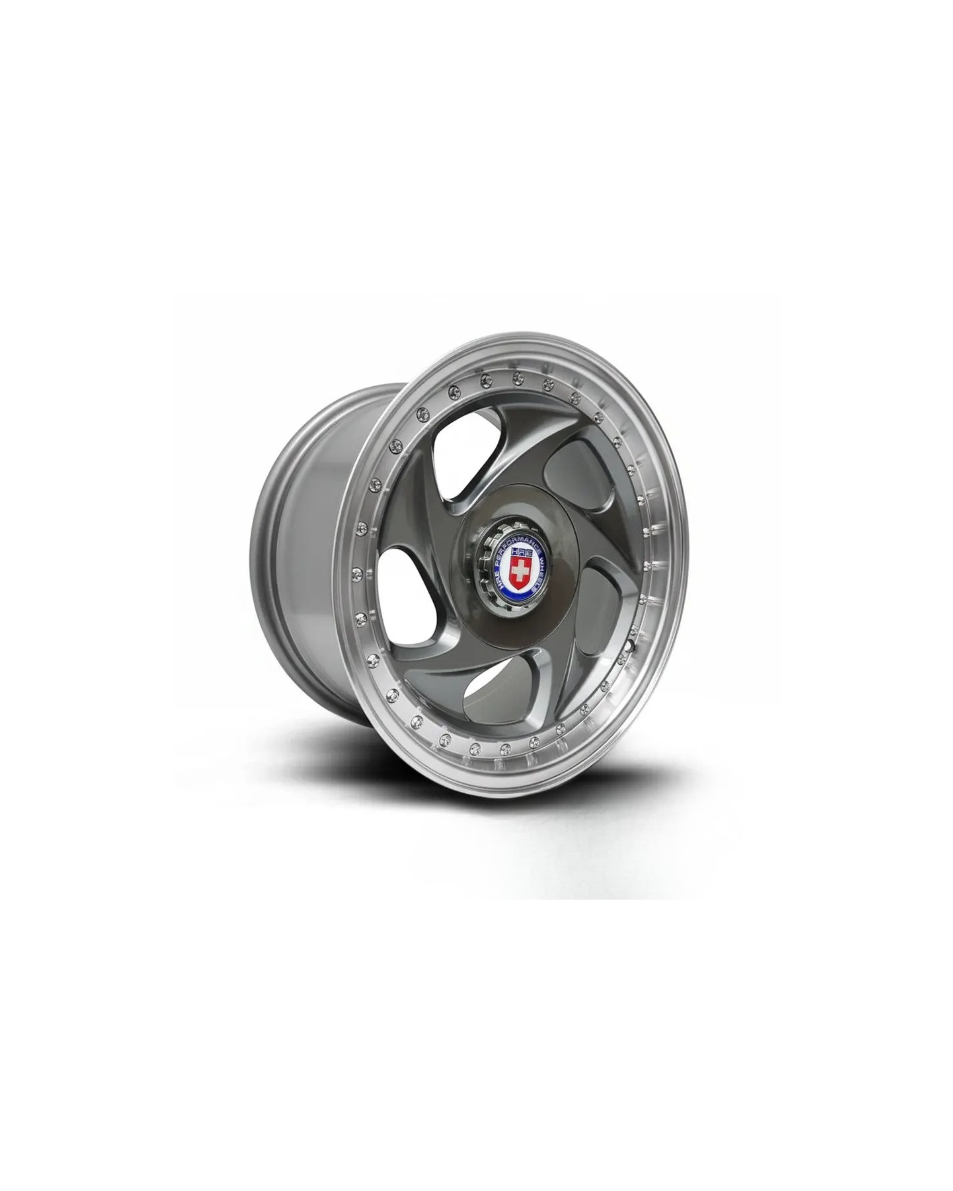 17 Inch Mag Wheel - MX115-17B HR.E Blade Wheel (4x100 / 5x100 PCD)