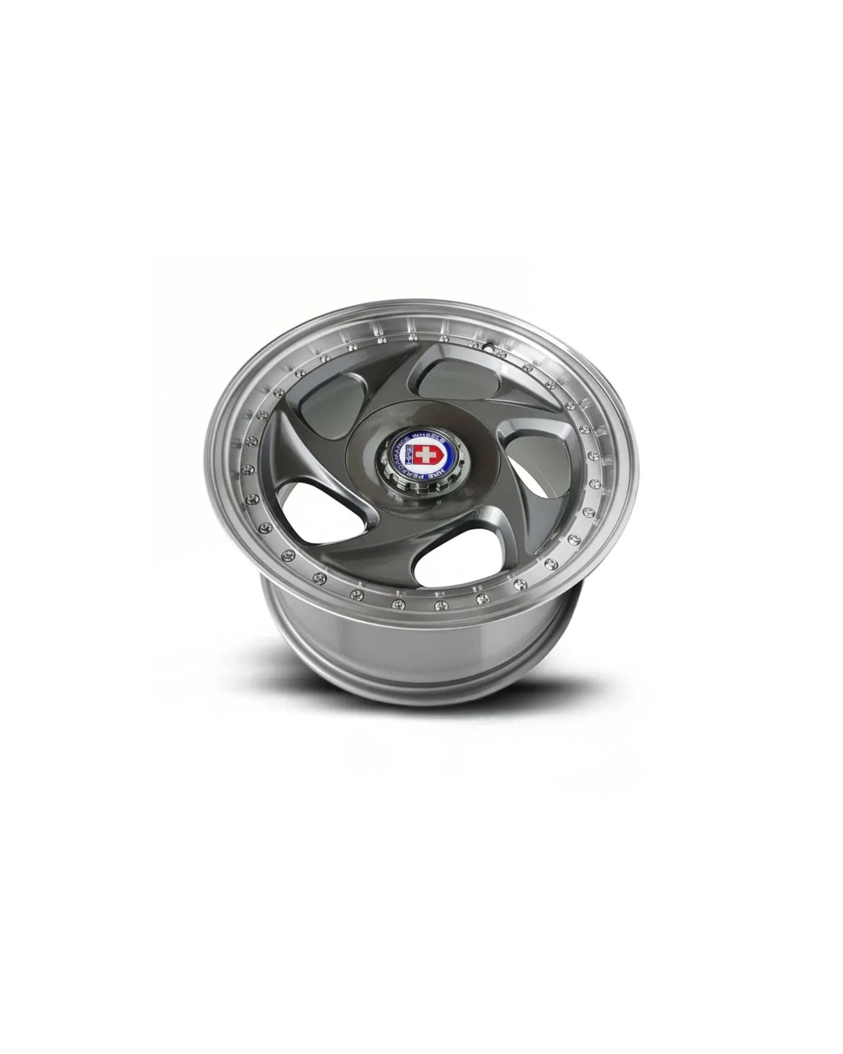 17 Inch Mag Wheel - MX115-17B HR.E Blade Wheel (4x100 / 5x100 PCD)