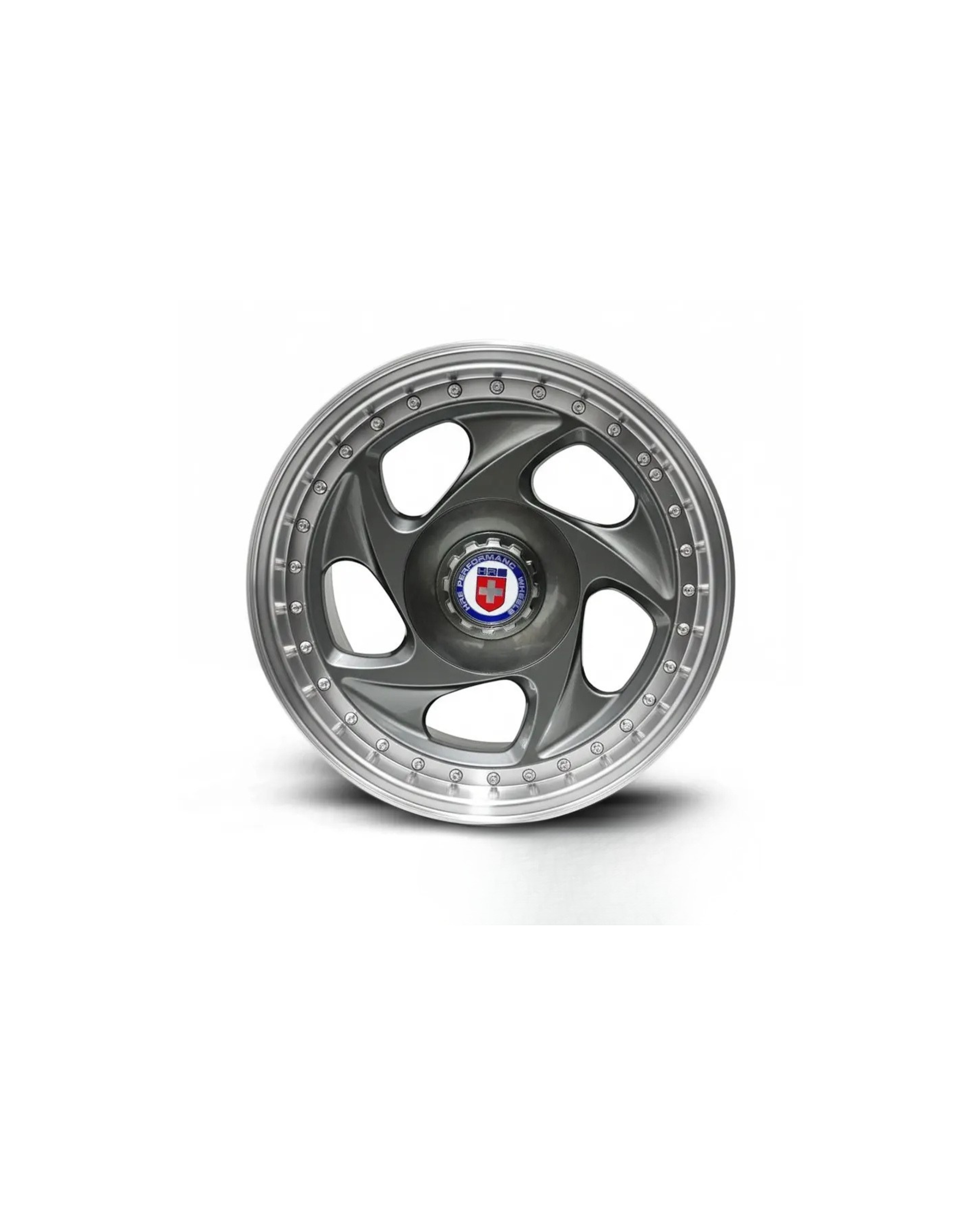 17 Inch Mag Wheel - MX115-17B HR.E Blade Wheel (4x100 / 5x100 PCD)